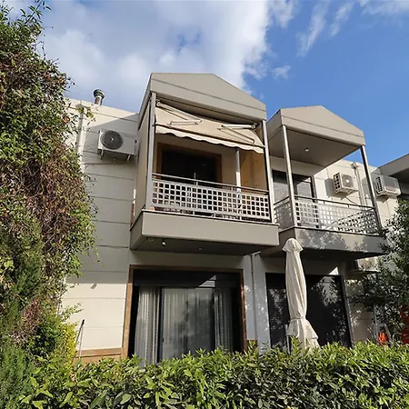 Mema'S Maisonette! Néa Fókaia Εξωτερικό φωτογραφία