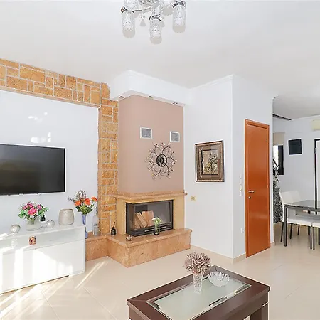 Mema'S Maisonette! Néa Fókaia Εξωτερικό φωτογραφία