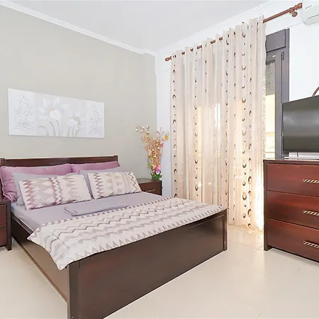 Mema'S Maisonette! Néa Fókaia Εξωτερικό φωτογραφία